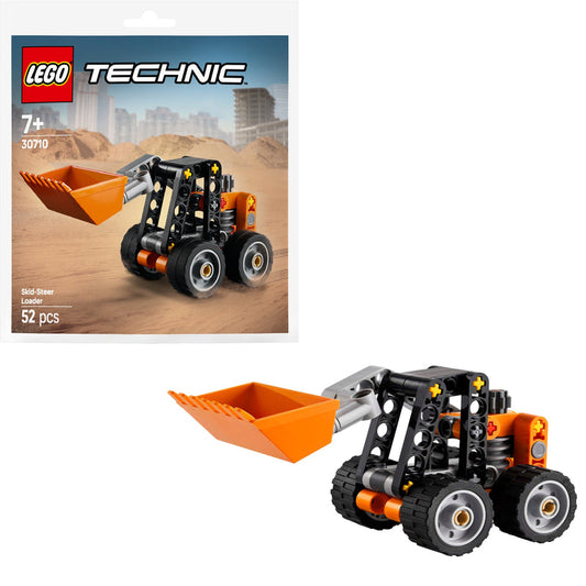 LEGO Der Kompaktlader 70310 Technic