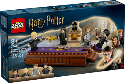 LEGO Castle Hogwarts Dueling Club 76441 Harry Potter