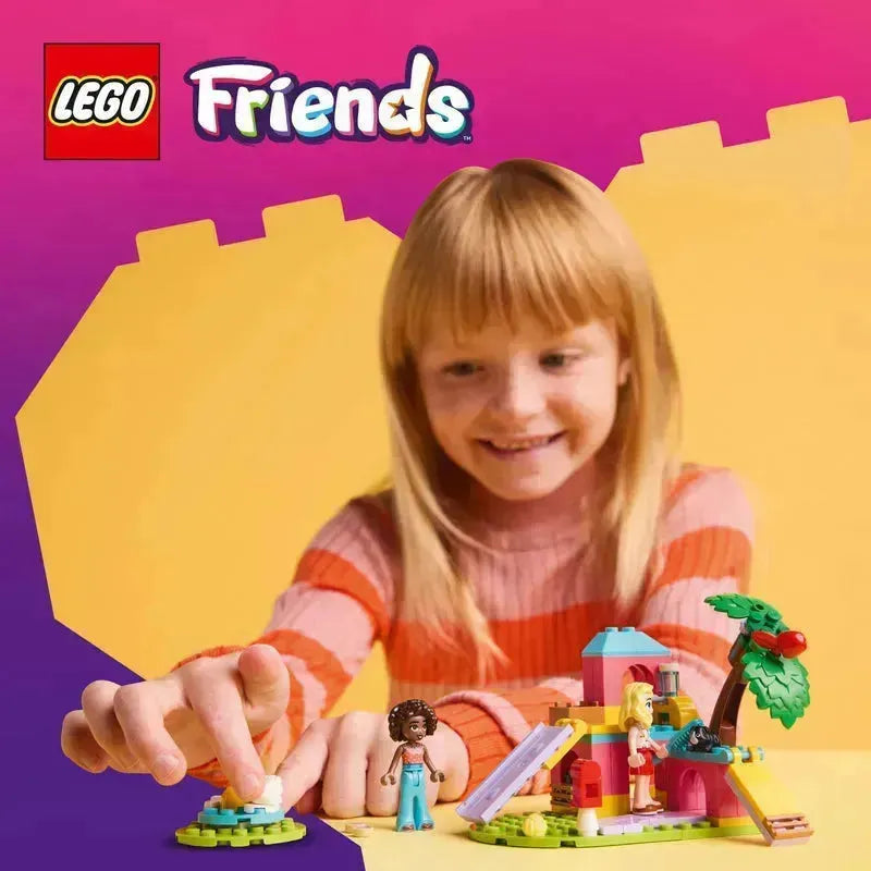 LEGO Hamster Speelplaats 42640 Friends