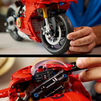 LEGO The Ducati Panigale V4 S 42202 Technic