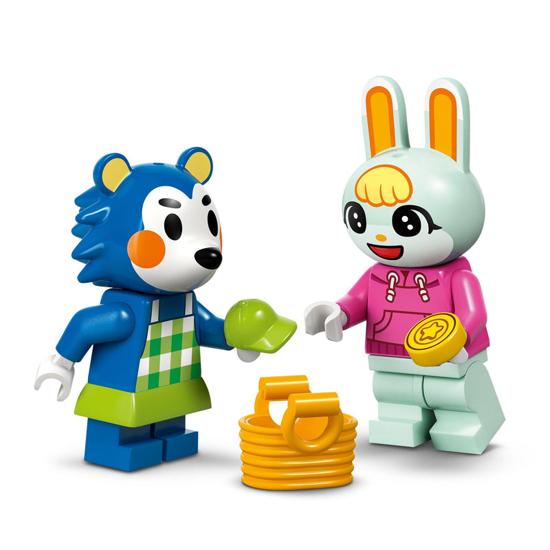 LEGO Able Sisters‘ Schneiderwerkstatt 77055 Animal Crossing