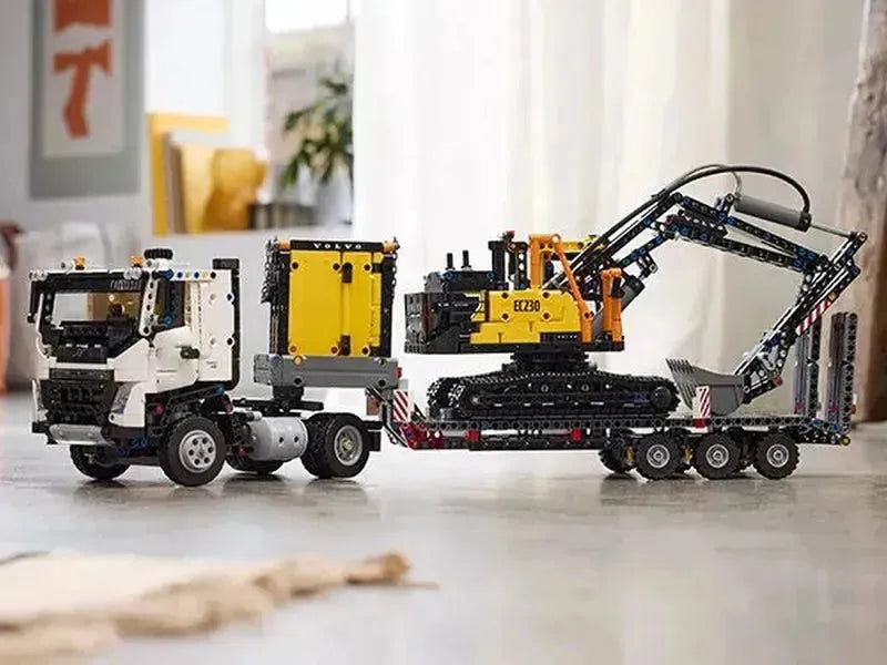 LEGO Volvo FMX Truck &amp; EC230 Elektrobagger 42175 Technic (Auslieferung am 7. August)