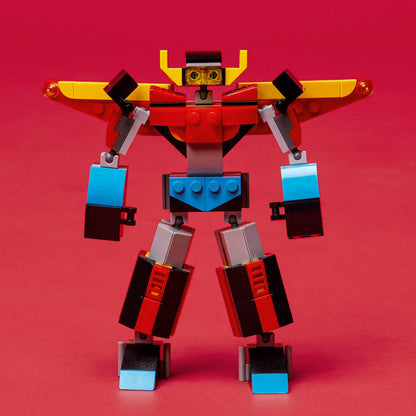 LEGO Super Robot 31124 Creator 3-in-1 LEGO CREATOR @ 2TTOYS LEGO €. 8.48