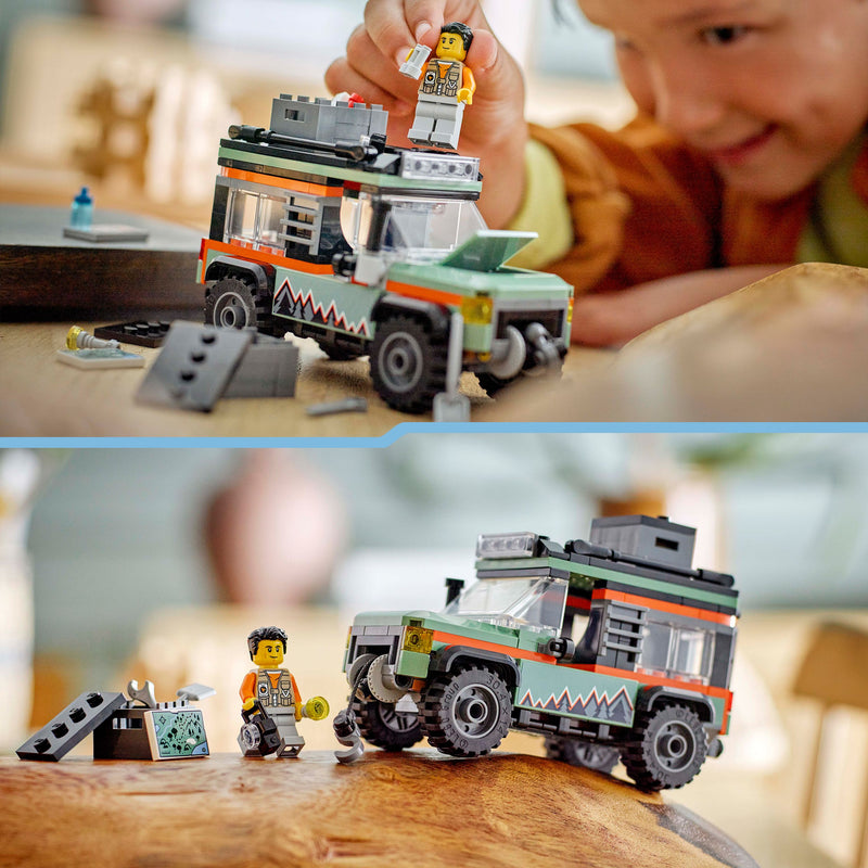 LEGO Off-Road Mountain Vehicle 60447 City (Pre-Order: January 2025)