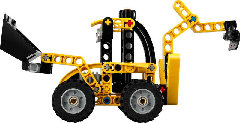 LEGO Graafmachine 42197 Technic