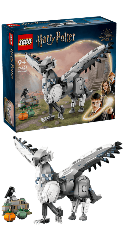 LEGO Seidenschnabel 76427 Harry Potter