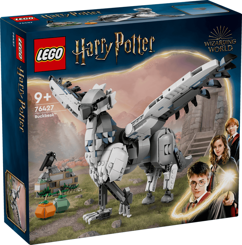 LEGO Scheurbek 76427 Harry Potter (Pre-Order: verwacht juni) LEGO HARRY POTTER @ 2TTOYS LEGO €. 49.99