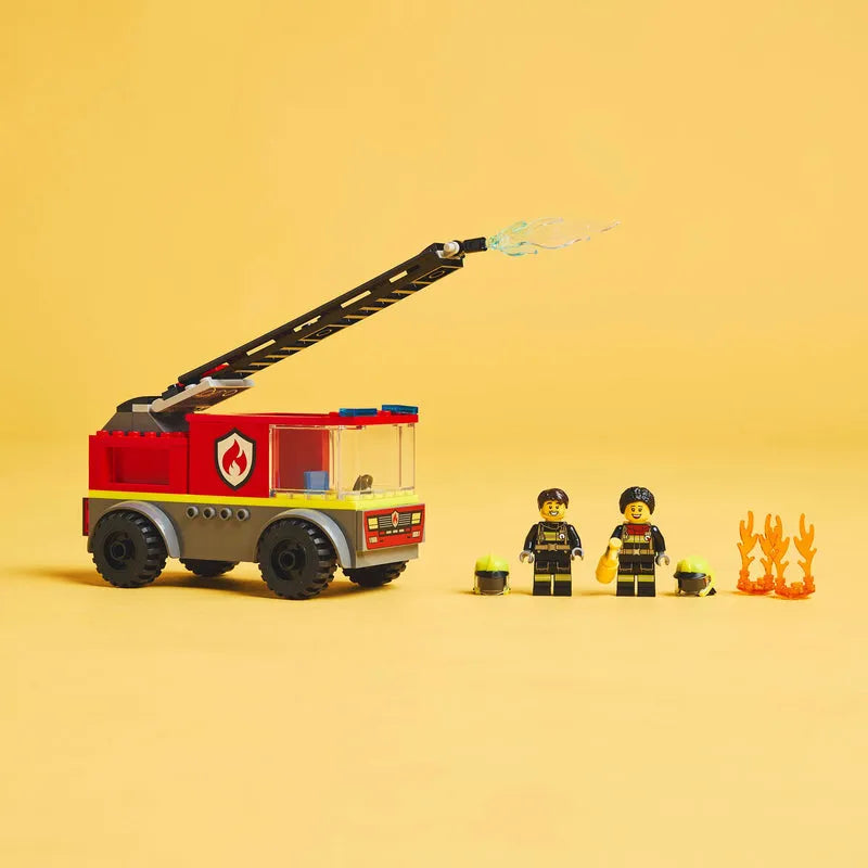 LEGO Feuerwehr-Leiterfahrzeug 60463 City