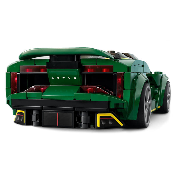 LEGO Lotus Evija Hypercar 76907 Speed Champions LEGO SPEEDCHAMPIONS @ 2TTOYS LEGO €. 21.99