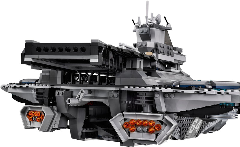 LEGO The SHIELD Helicarrier 76042 Superhelden