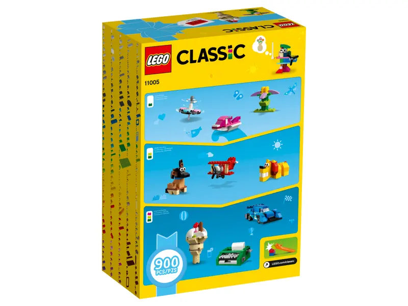 LEGO Creatief plezier 11005 Classic