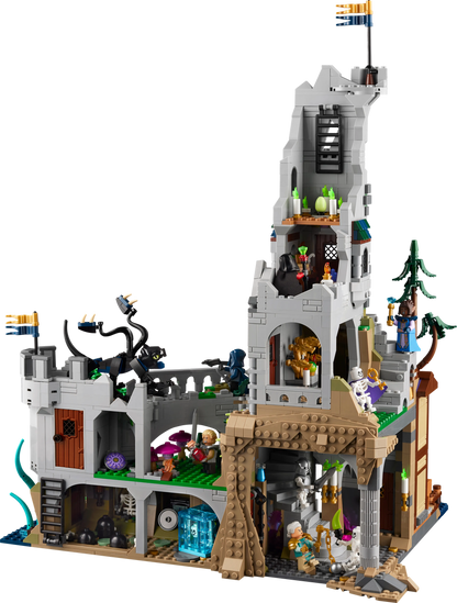 LEGO Dungeons & Dragons: The Red Dragon’s Tale 21348 Ideas