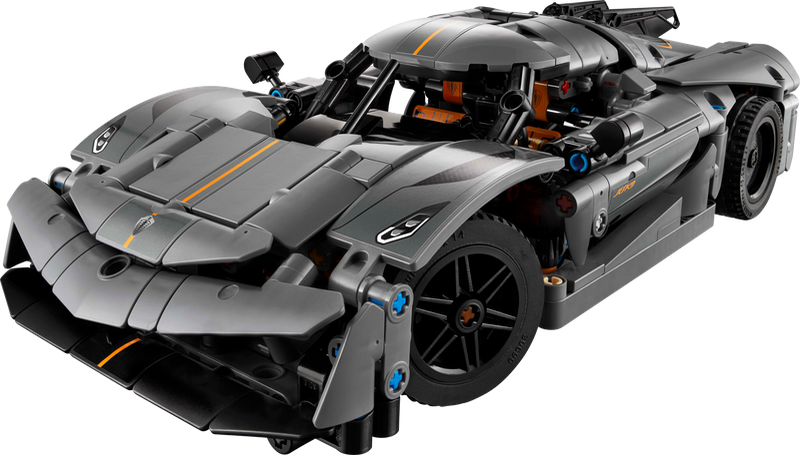 LEGO Koenigsegg Jesko Absolut 42173 Technic (Pre-Order: expected August)