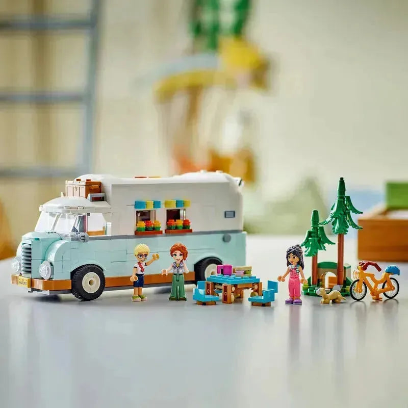 LEGO Camper for the Friends 42663 Friends (Pre-Order: January 2025)