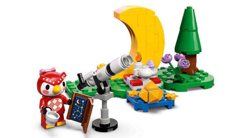 LEGO Stargazing with Celeste 77053 Animal Crossing (Delivery: January 2025)