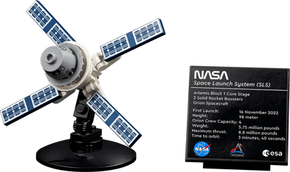 LEGO NASA Artemis ruimtelanceersysteem 10341 Icons @ 2TTOYS 2TTOYS €. 219.99