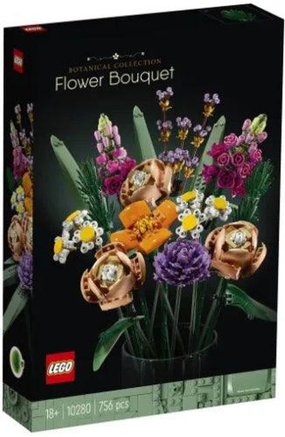 LEGO Bloemen Boeket 10280 Creator Expert LEGO CREATOR EXPERT BOTANISCHE COLLECTIE @ 2TTOYS LEGO €. 50.99