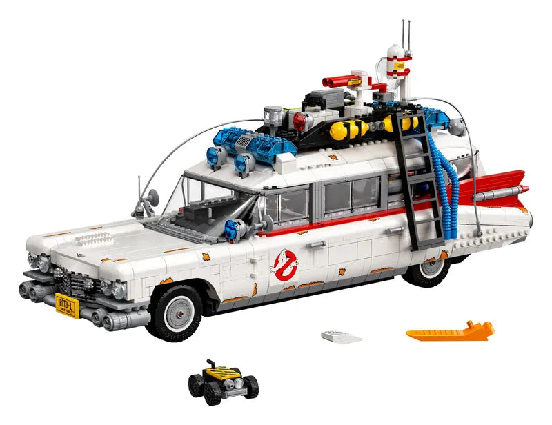 LEGO Ghostbusters Ecto 1 Auto 10274 Creator Expert