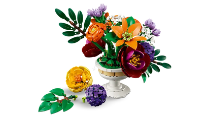 LEGO Flower Arrangement 10345 Botanical Collection