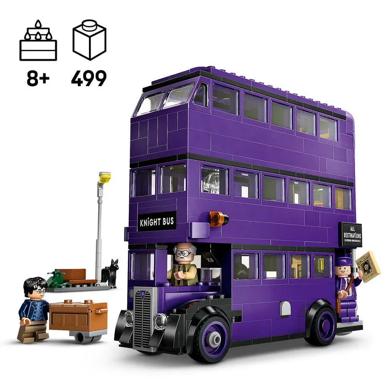 LEGO Collectebus Avontuur 76446 Harry Potter