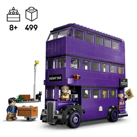 LEGO Collectebus Avontuur 76446 Harry Potter