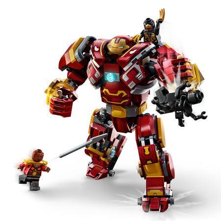 LEGO Hulkbuster: De slag om Wakanda 76247 Marvel @ 2TTOYS LEGO €. 41.99