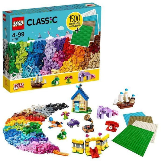 LEGO Losse Stenen en Bouwplaten 11717 Classic LEGO CLASSIC @ 2TTOYS LEGO €. 79.99