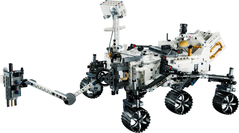 LEGO NASA Rover Perseverence Mars vehicle 42158 Technic