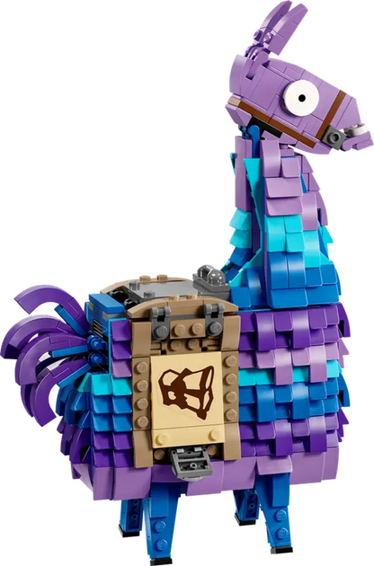 LEGO Supply Lama 77071 Fortnite