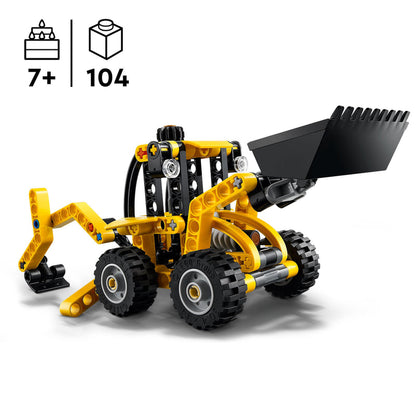 LEGO Bagger 42197 Technic