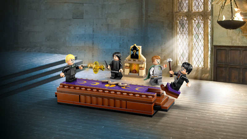 LEGO Castle Hogwarts Dueling Club 76441 Harry Potter