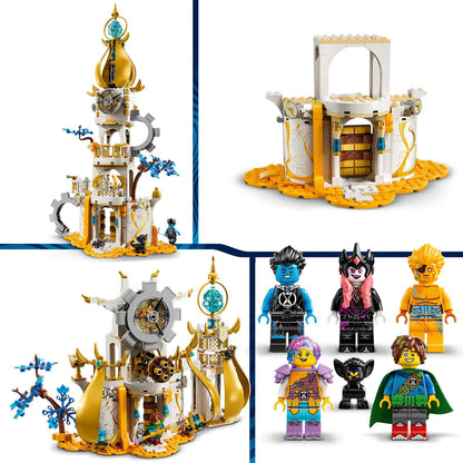 LEGO De Zandmanstoren 71477 Dreamzzz LEGO DREAMZzz @ 2TTOYS LEGO €. 76.49