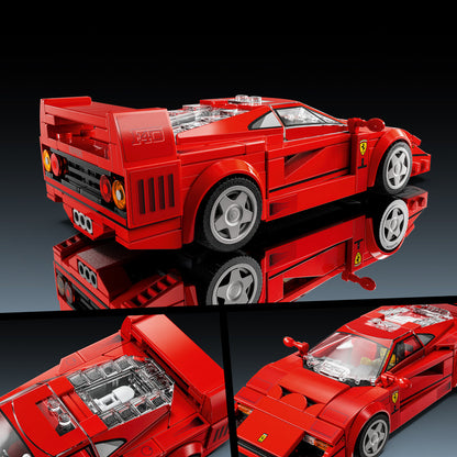 LEGO The Ferrari F40 model 76934 Speedchampions