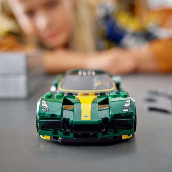 LEGO Lotus Evija Hypercar 76907 Speed Champions LEGO SPEEDCHAMPIONS @ 2TTOYS LEGO €. 21.99