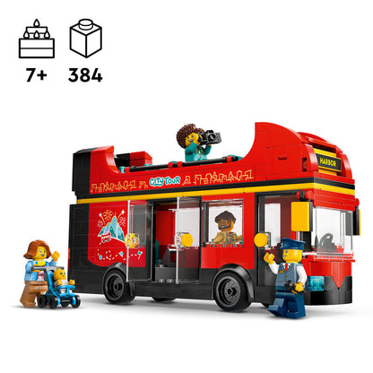 LEGO Touristenbus 60407 City