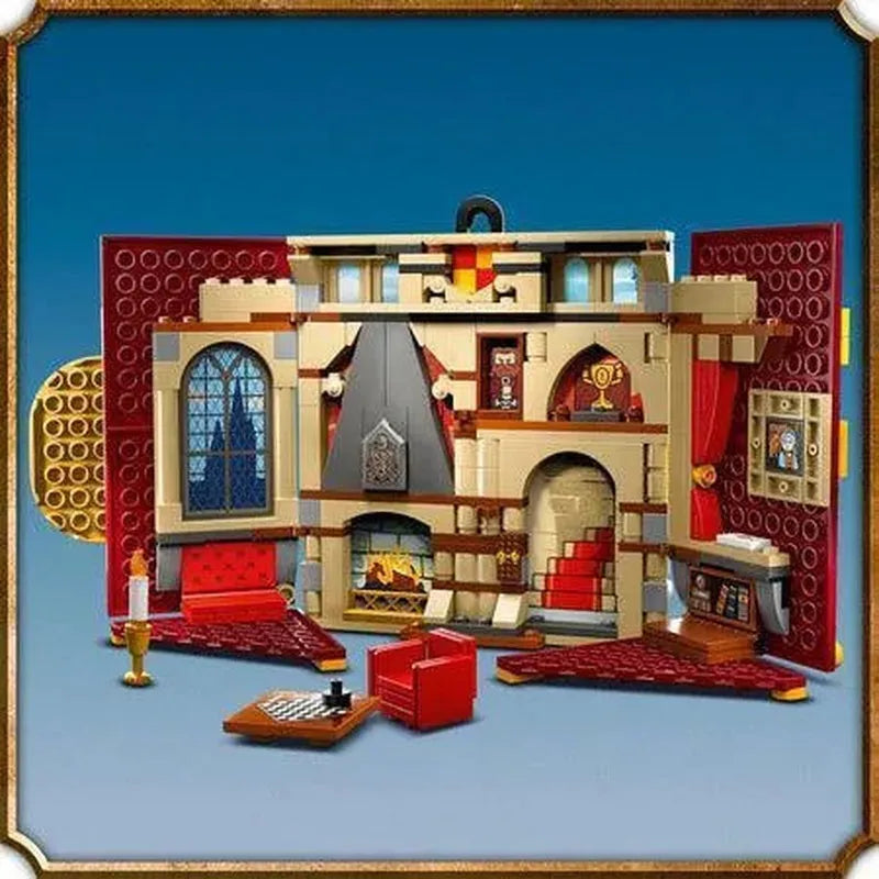 LEGO Gryffindor House Banner 76409 Harry Potter LEGO HARRY POTTER @ 2TTOYS | Official LEGO shop😊🥰 LEGO €. 29.74