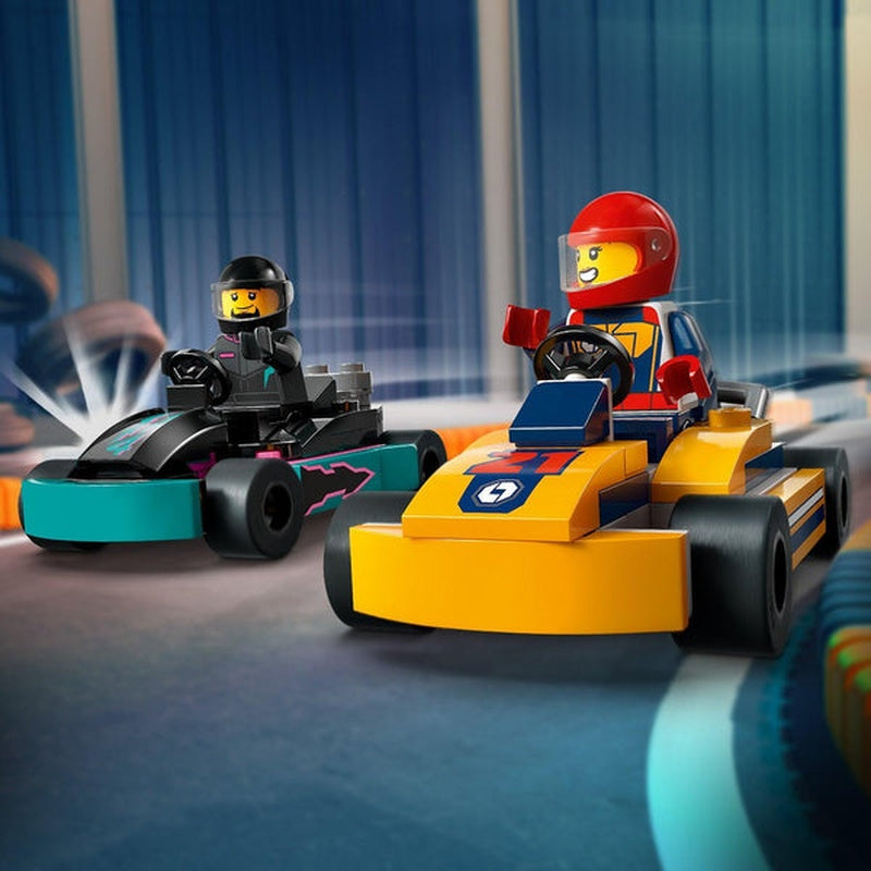 LEGO Skelters met racers 60400 City LEGO CITY @ 2TTOYS LEGO €. 8.49