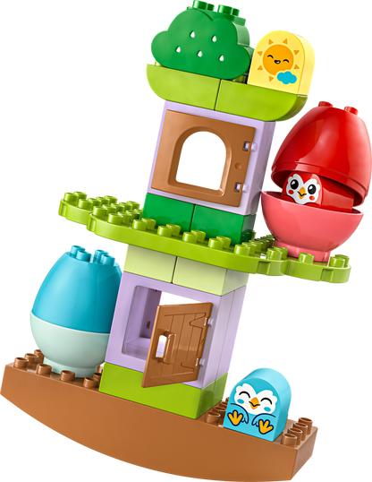 LEGO Stack &amp; Balance Tree 10440 DUPLO (Pre-Order: January 2025)