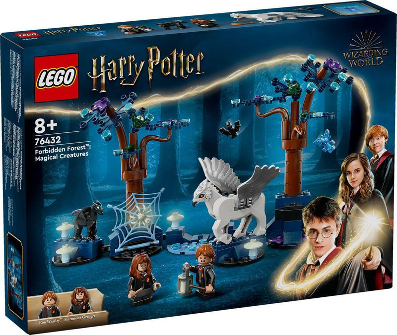 LEGO Forbidden Forest: Magical Creatures 76432 Harry Potter LEGO HARRY POTTER @ 2TTOYS LEGO €. 24.99