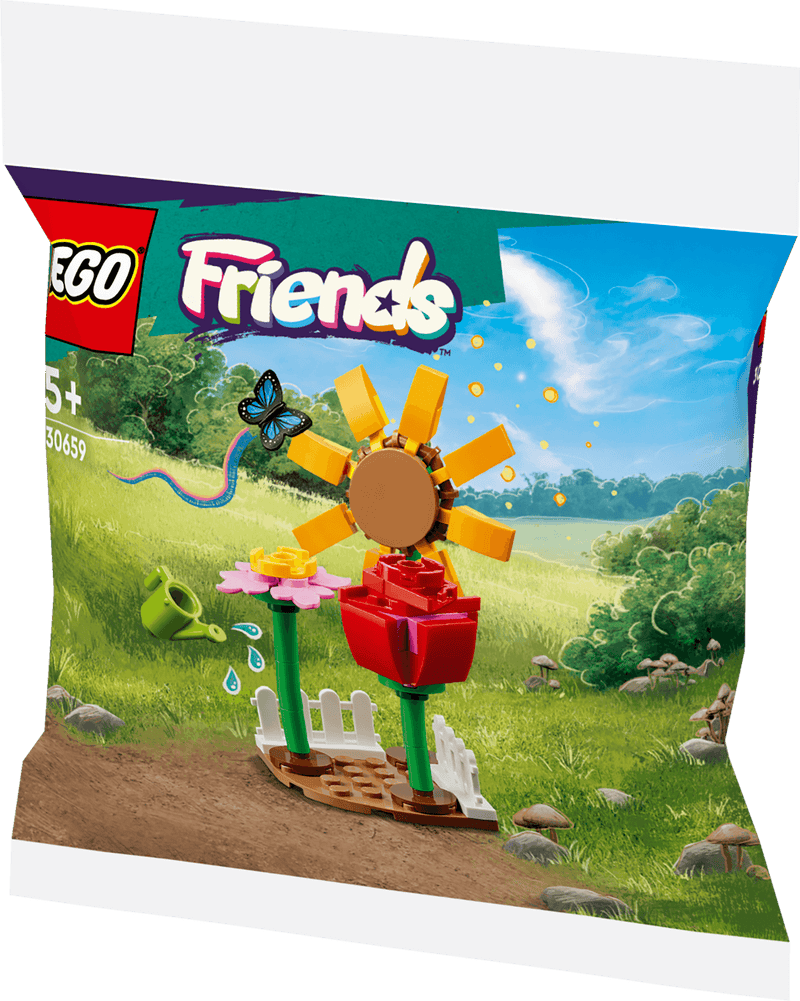 LEGO Bloemen tuin 30659 Creator LEGO CREATOR @ 2TTOYS LEGO €. 3.99