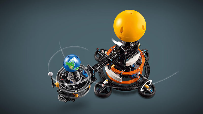 LEGO De aarde en de maan in beweging 42179 Technic LEGO TECHNIC @ 2TTOYS LEGO €. 66.99