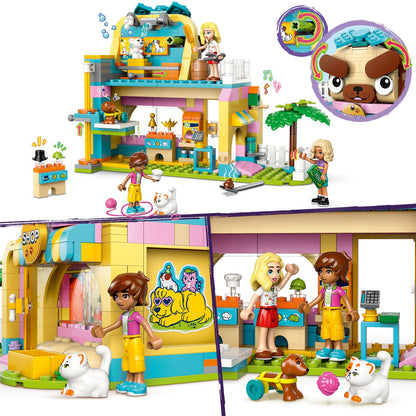 LEGO Dieren Accessoires Winkel 42650 Friends