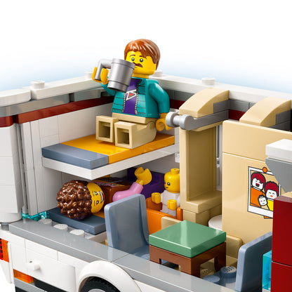 LEGO Adventure Camper 60454 City (Pre-Order: January 2025)