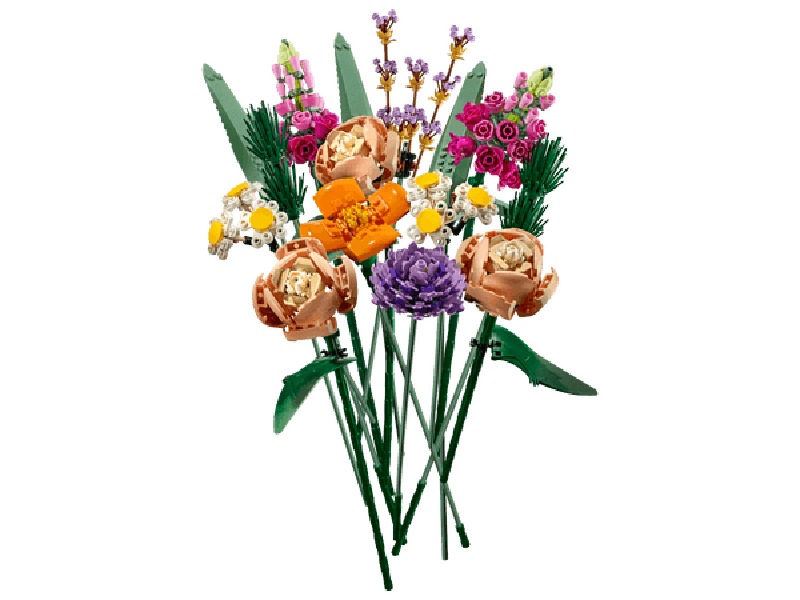 LEGO Bloemen Boeket 10280 Creator Expert LEGO CREATOR EXPERT BOTANISCHE COLLECTIE @ 2TTOYS LEGO €. 50.99