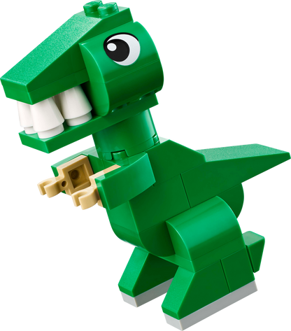 LEGO Kreativer Dinosaurier 11041 Klassisch