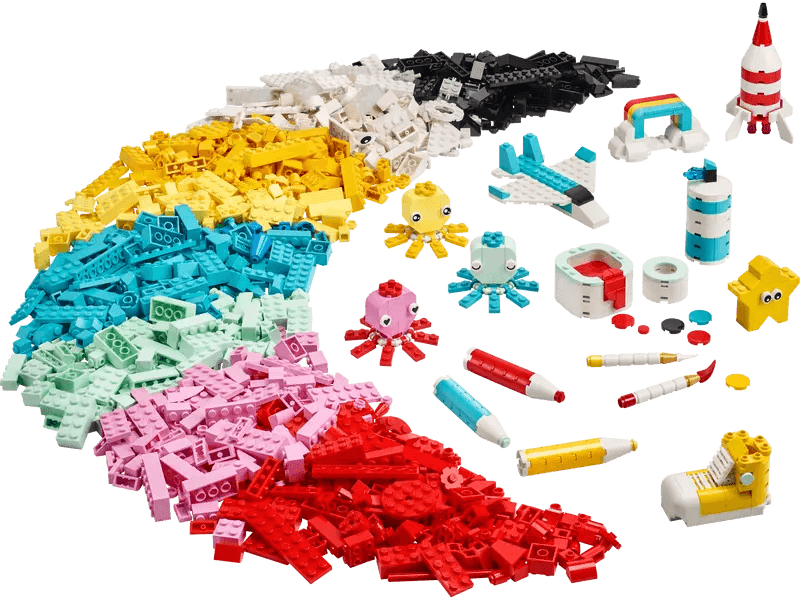 LEGO Creatief kleurenplezier 11032 Classic LEGO CLASSIC @ 2TTOYS LEGO €. 64.99