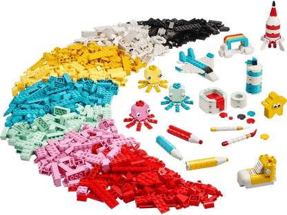 LEGO Creatief kleurenplezier 11032 Classic LEGO CLASSIC @ 2TTOYS LEGO €. 64.99