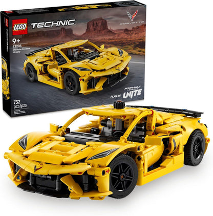 LEGO Corvette Stingray 42205 Technic