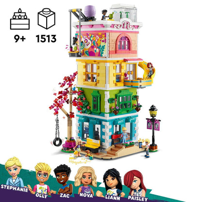 LEGO Heartlake City Community Centrum 41748 Friends LEGO FRIENDS @ 2TTOYS LEGO €. 127.49