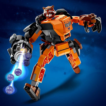 LEGO Rocket Mech Armor 76243 Superheroes @ 2TTOYS LEGO €. 14.99